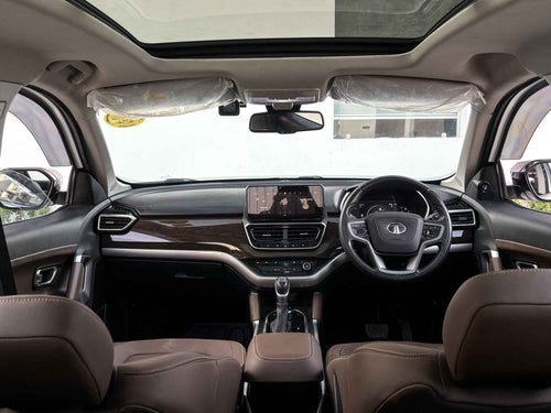 Tata Harrier XZA Plus