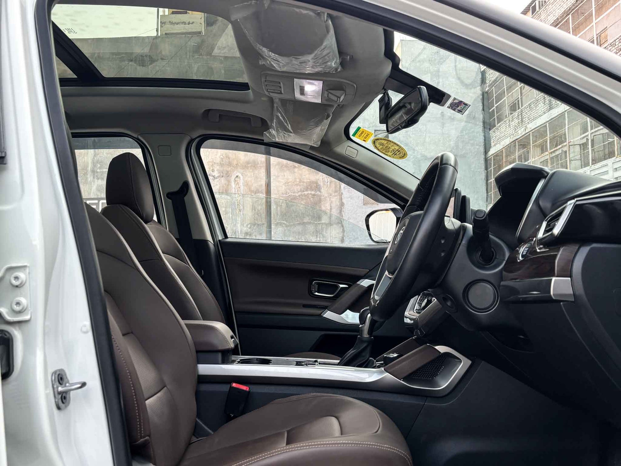 Tata Harrier XZA Plus