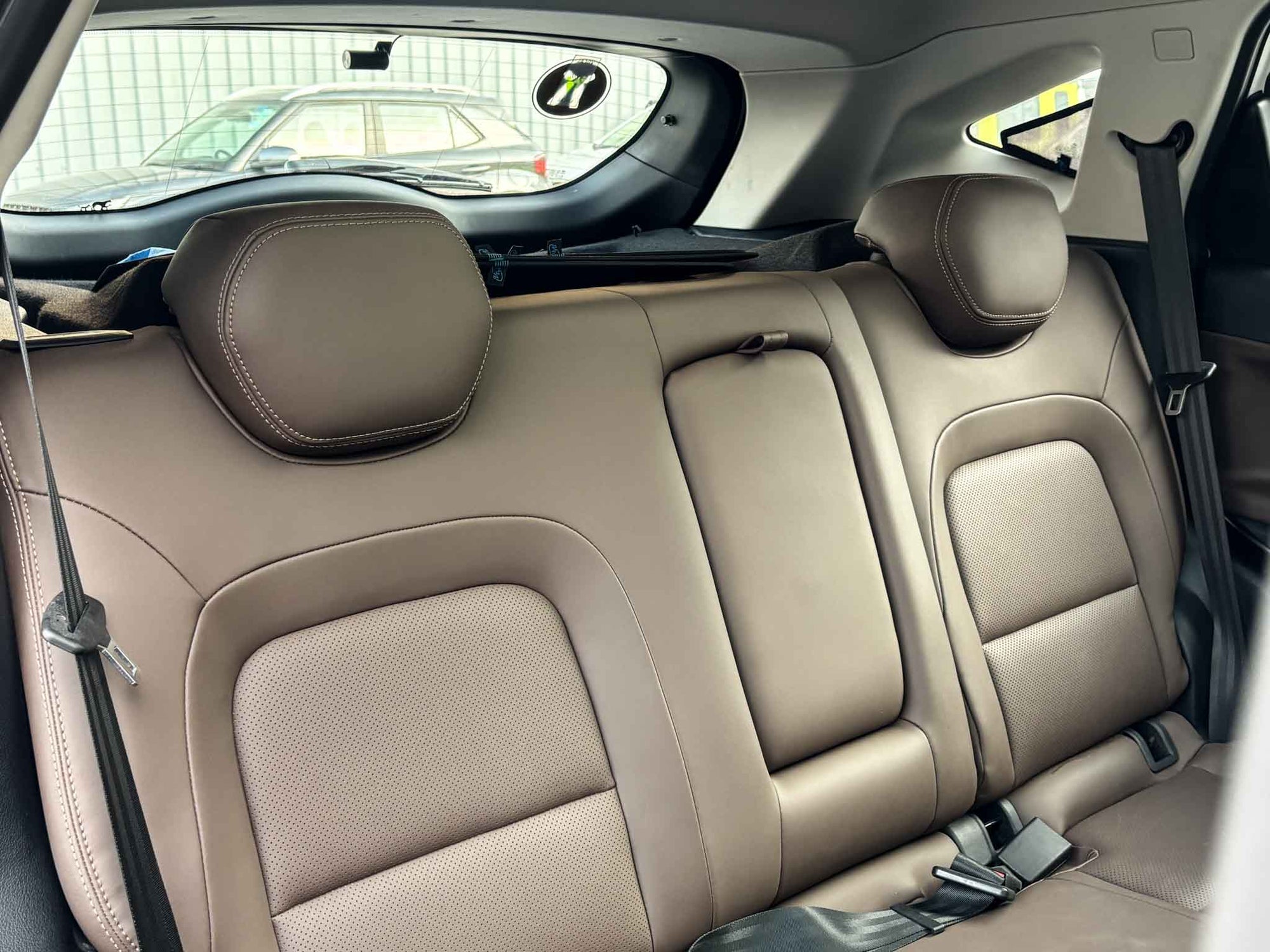 Tata Harrier XZA Plus