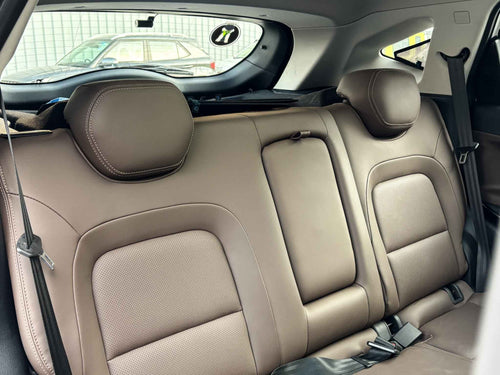 Tata Harrier XZA Plus