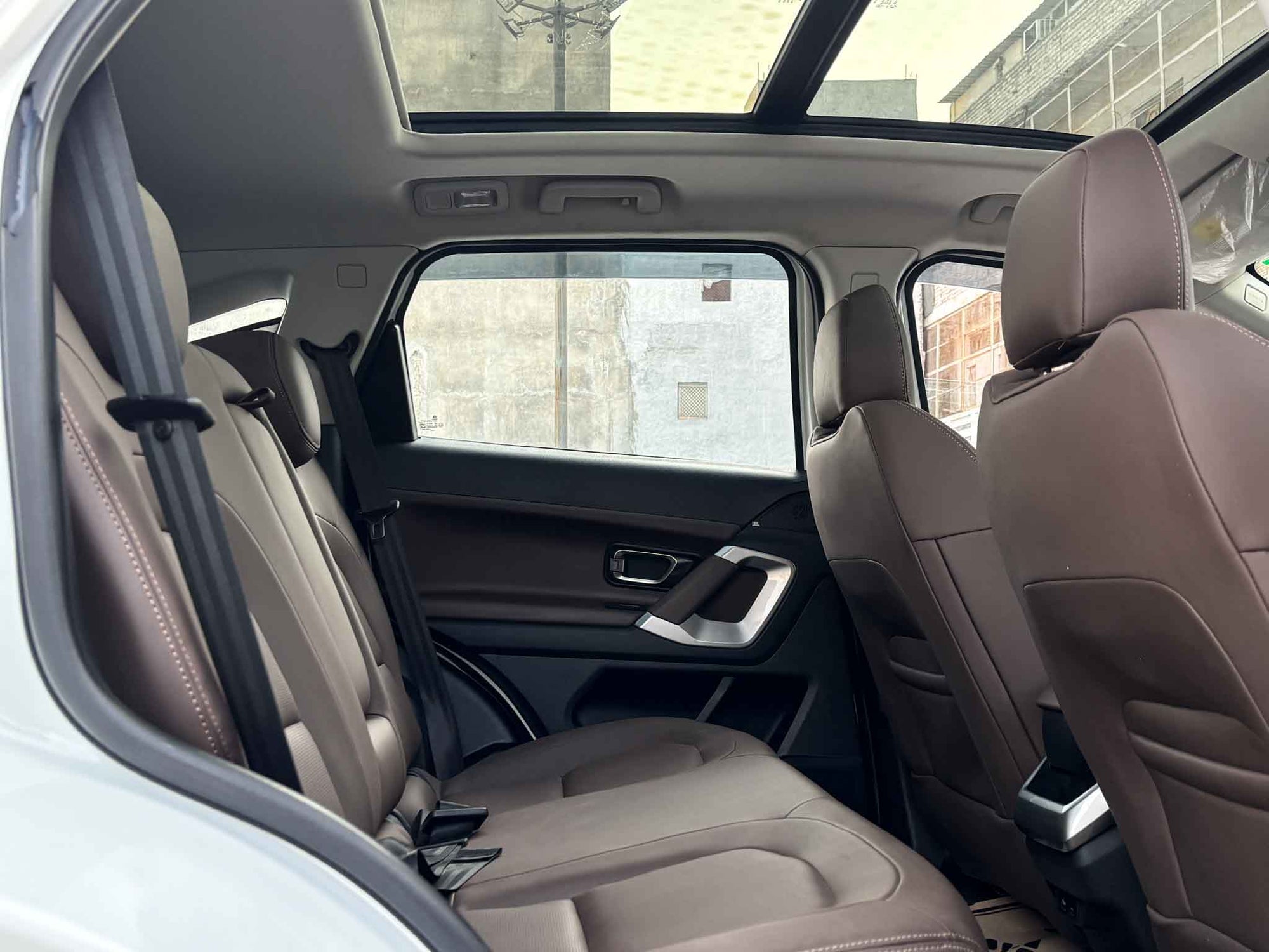 Tata Harrier XZA Plus