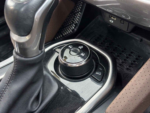 Tata Harrier XZA Plus