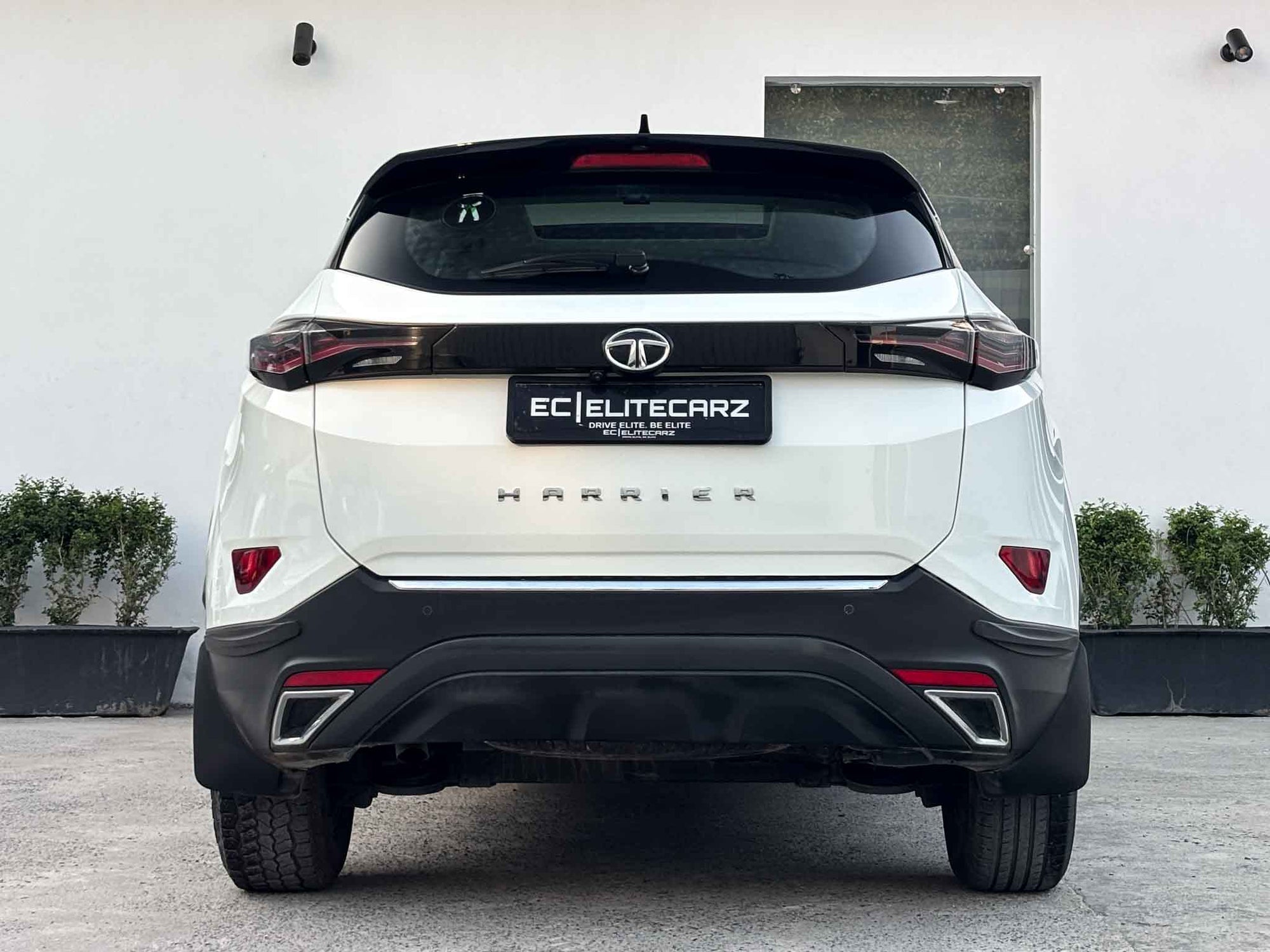 Tata Harrier XZA Plus