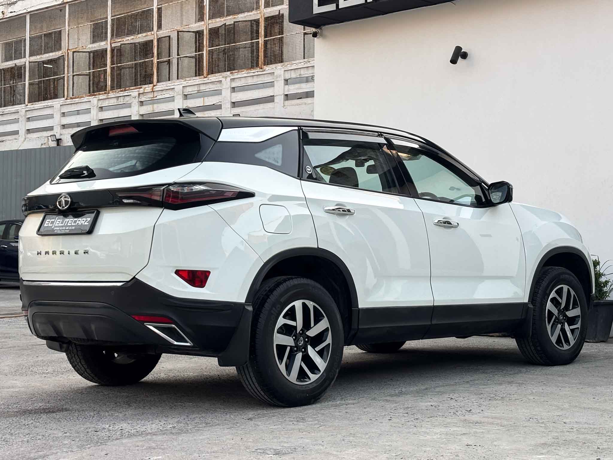 Tata Harrier XZA Plus