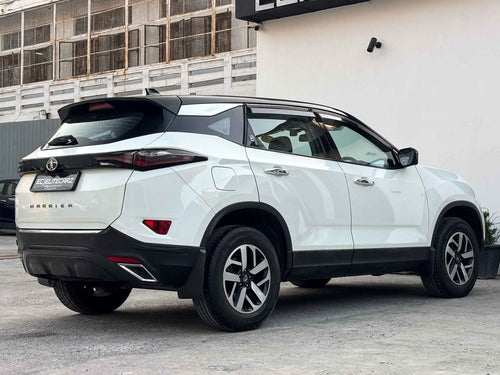 Tata Harrier XZA Plus