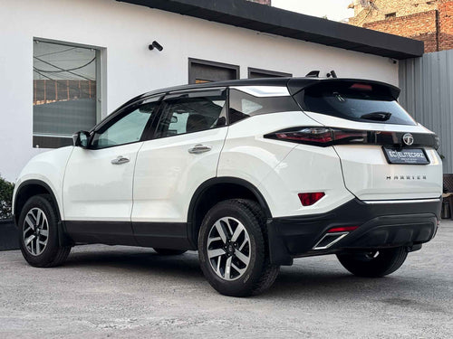 Tata Harrier XZA Plus