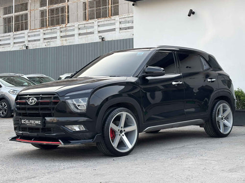 Hyundai Creta sx mt