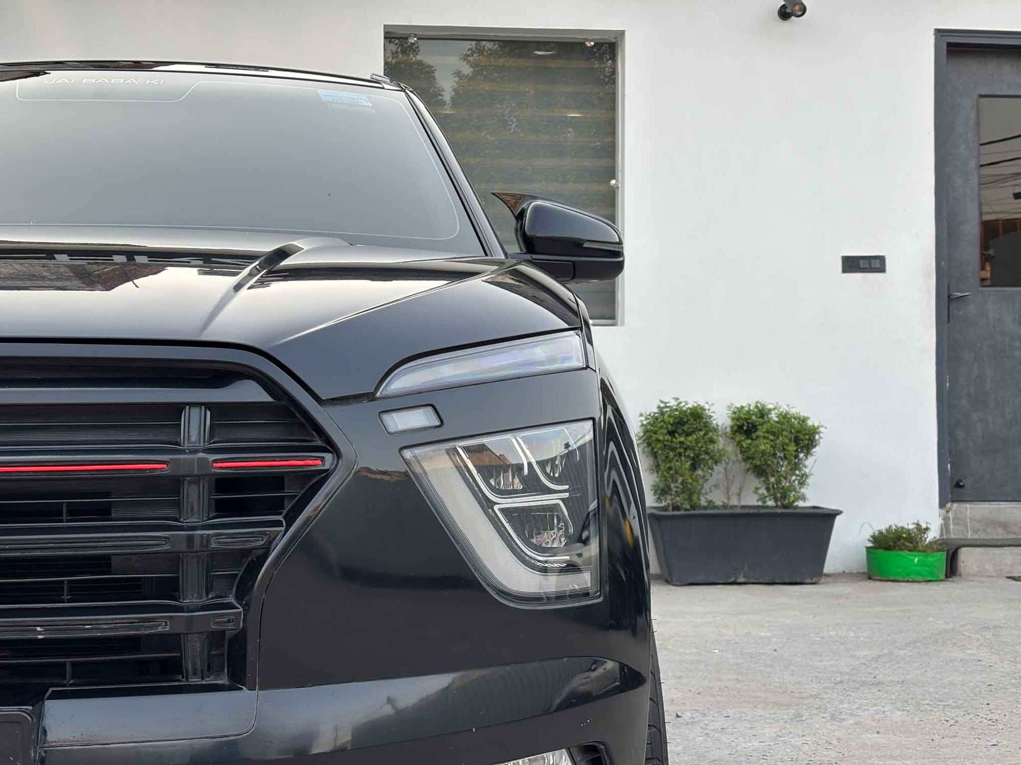 Hyundai Creta SX MT