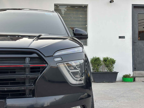 Hyundai Creta SX MT