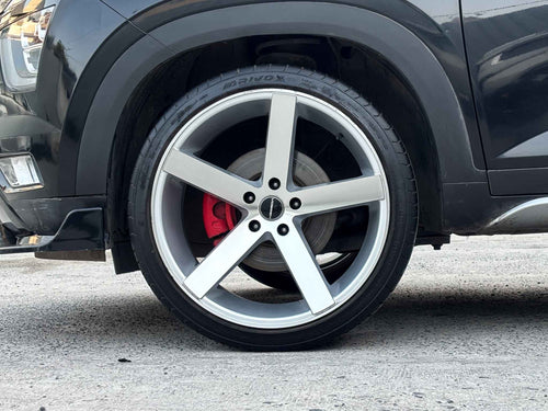 Hyundai Creta SX MT