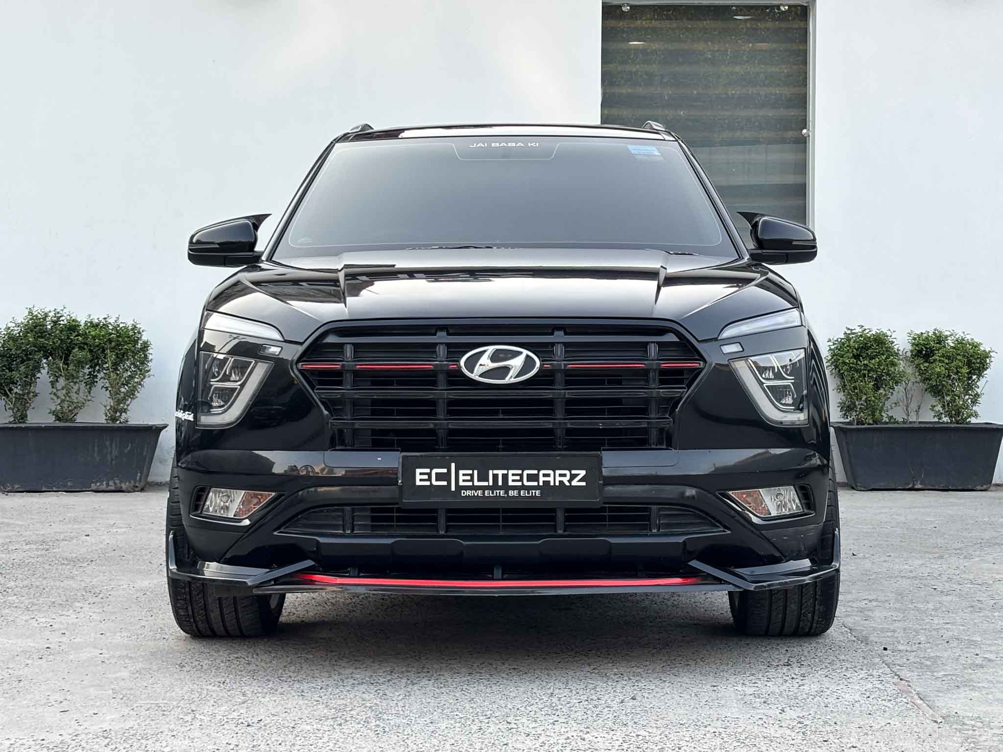 Hyundai Creta SX MT