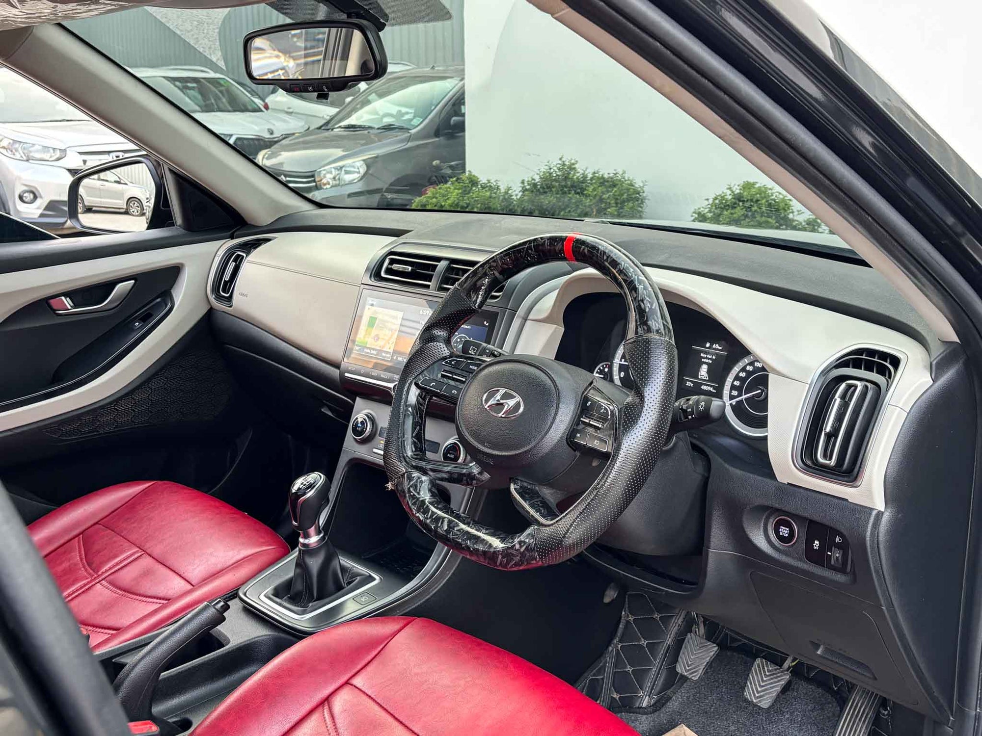 Hyundai Creta SX MT