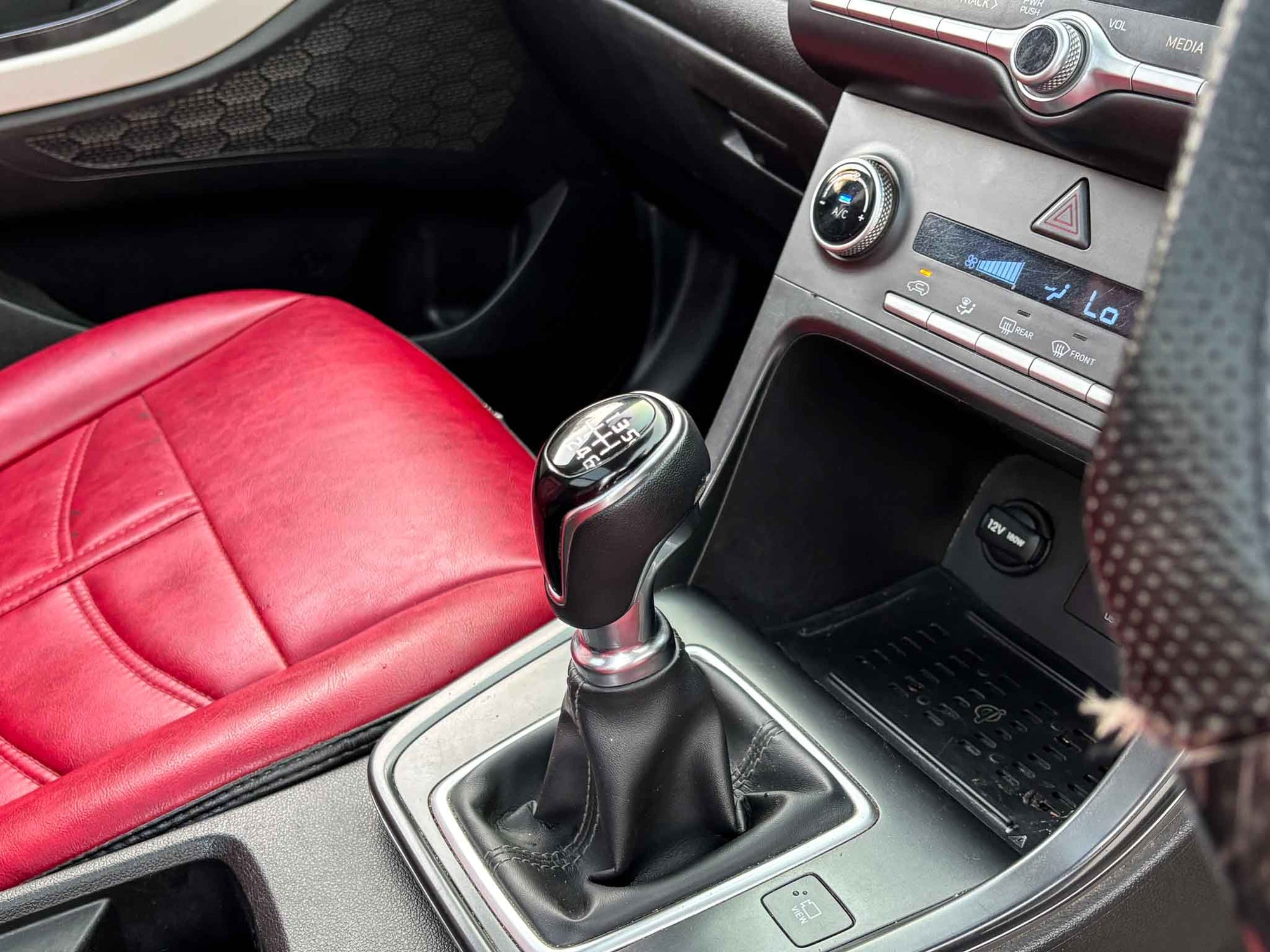 Hyundai Creta SX MT