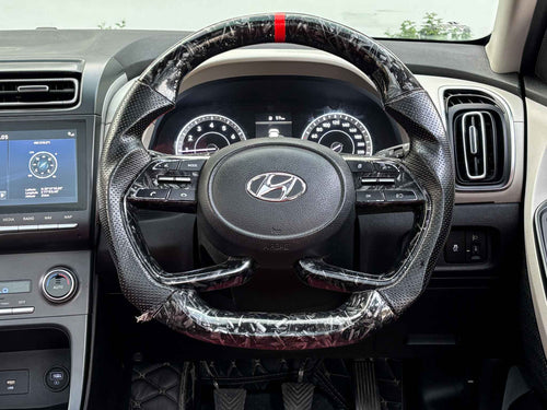 Hyundai Creta SX MT