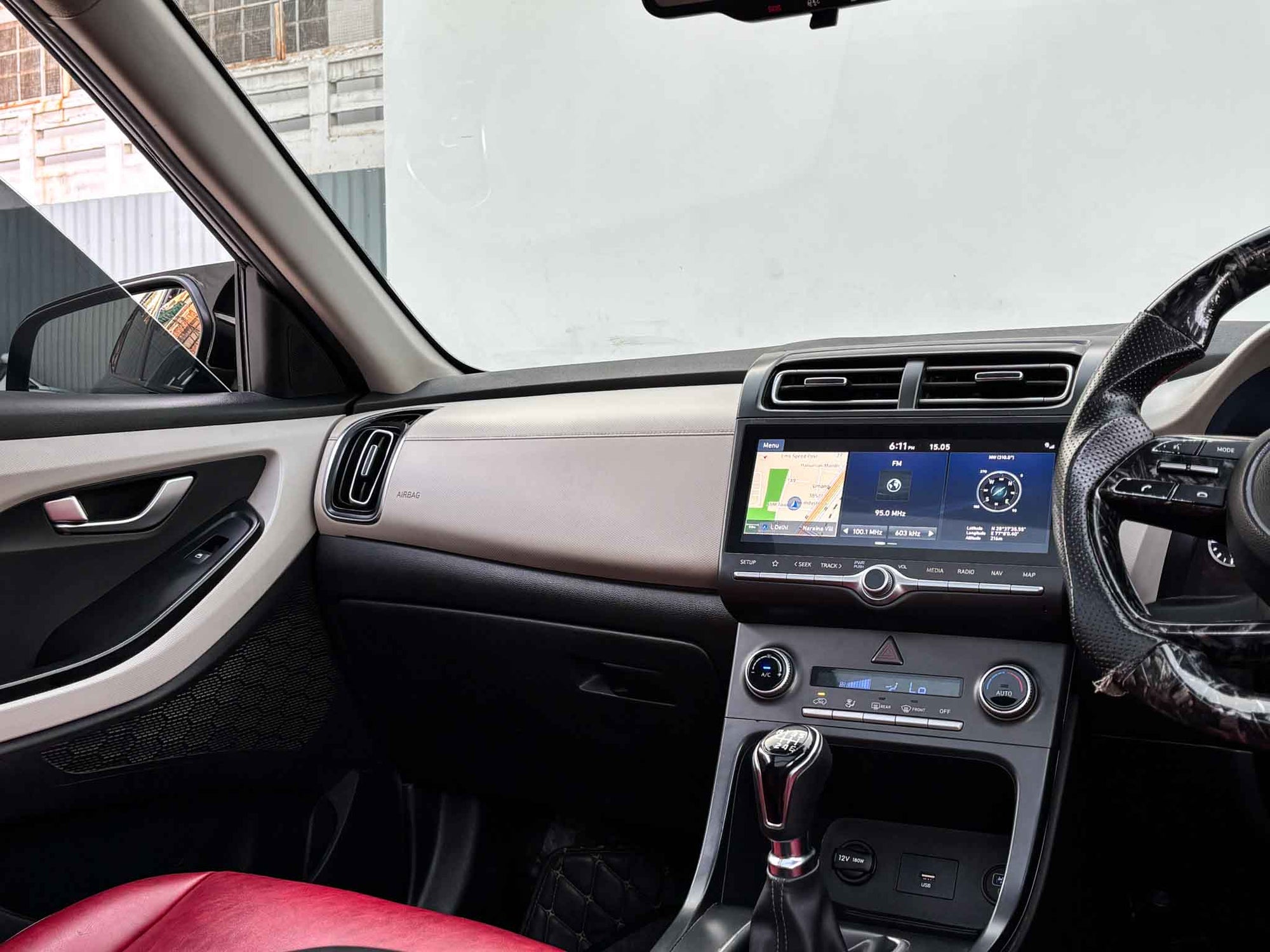 Hyundai Creta SX MT