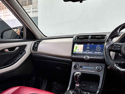 Hyundai Creta SX MT