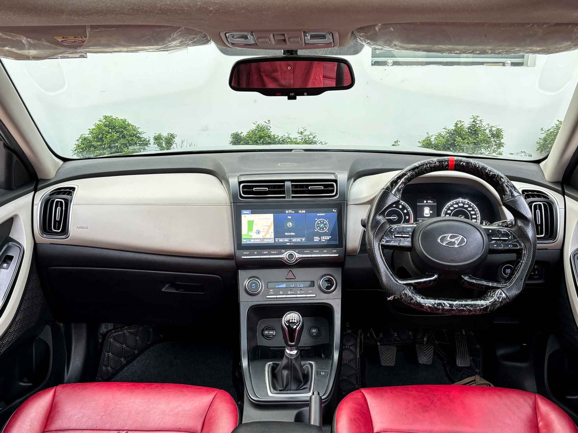 Hyundai Creta SX MT