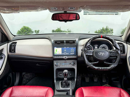 Hyundai Creta SX MT