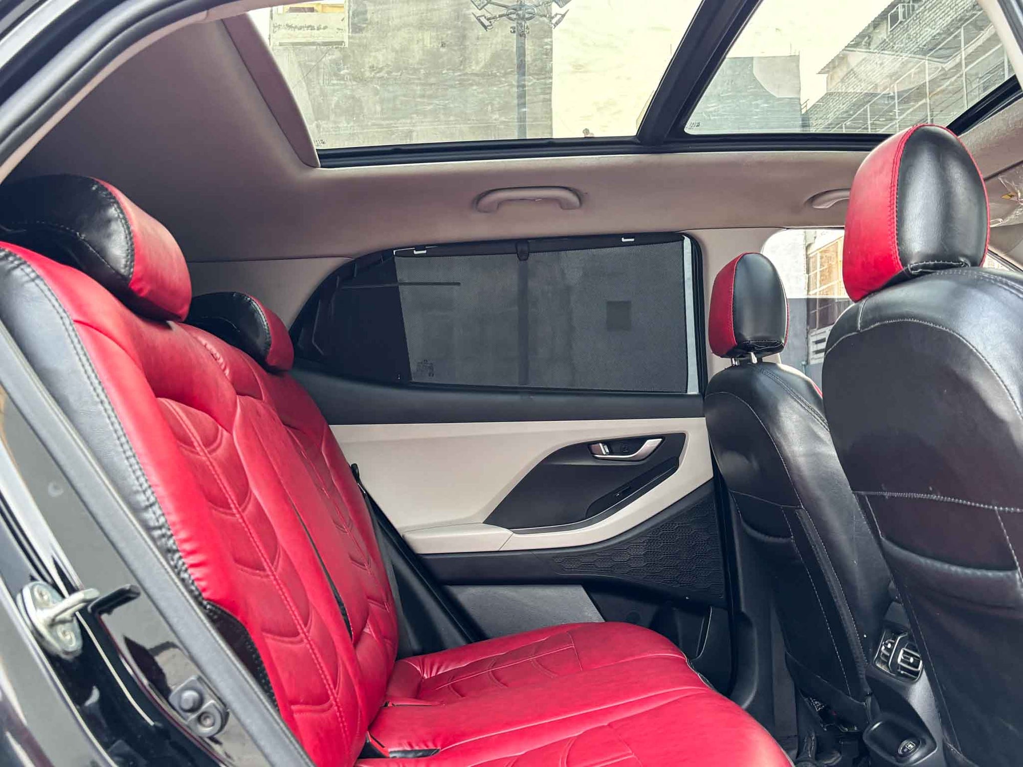 Hyundai Creta SX MT