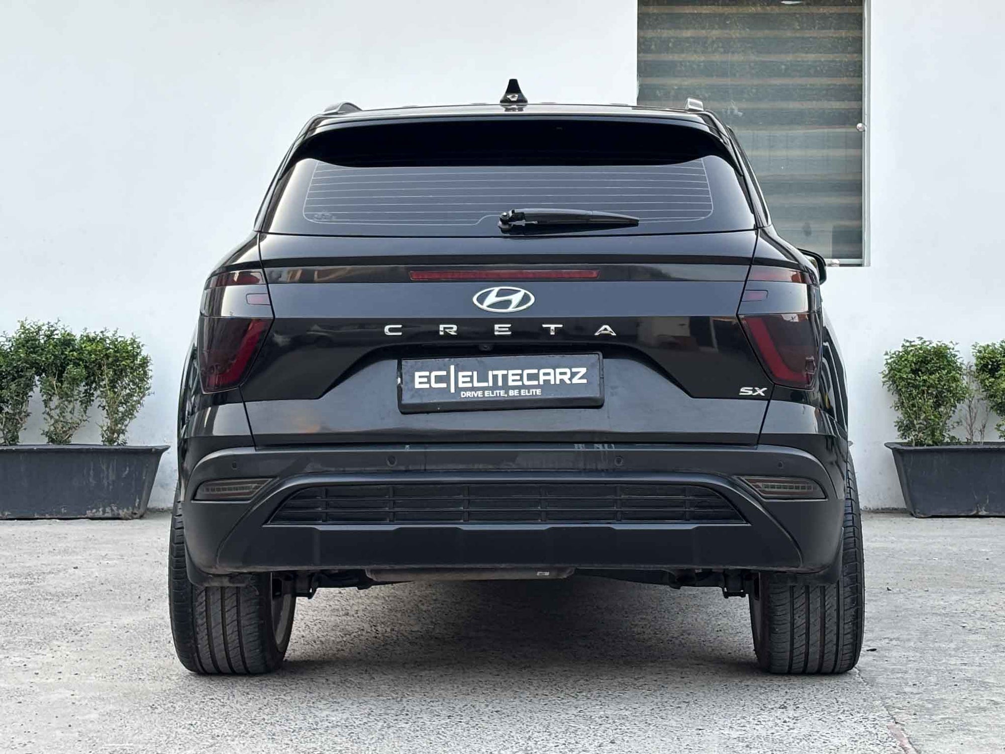 Hyundai Creta SX MT