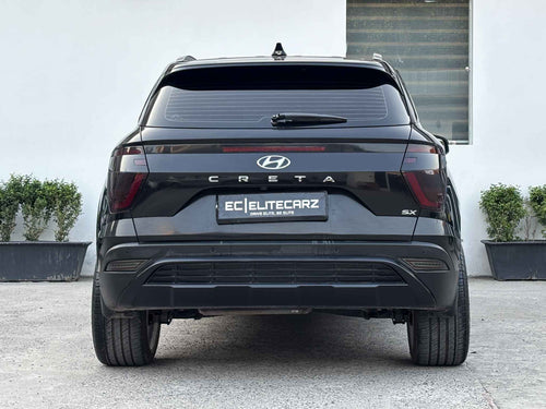 Hyundai Creta SX MT