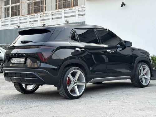 Hyundai Creta SX MT