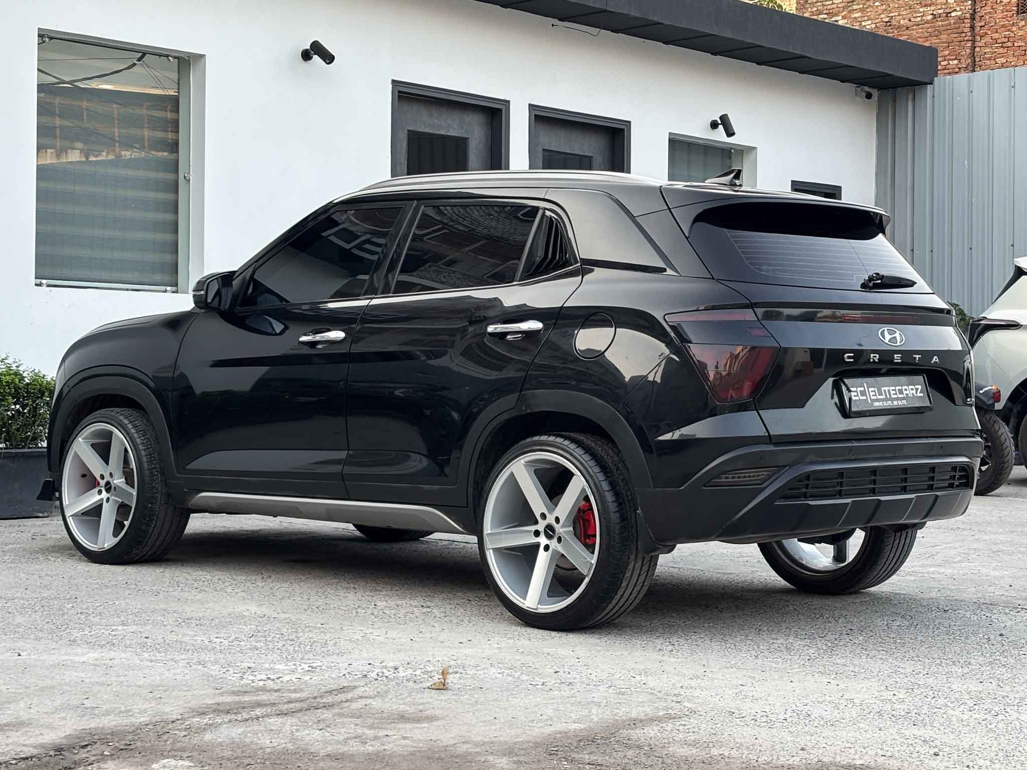 Hyundai Creta SX MT