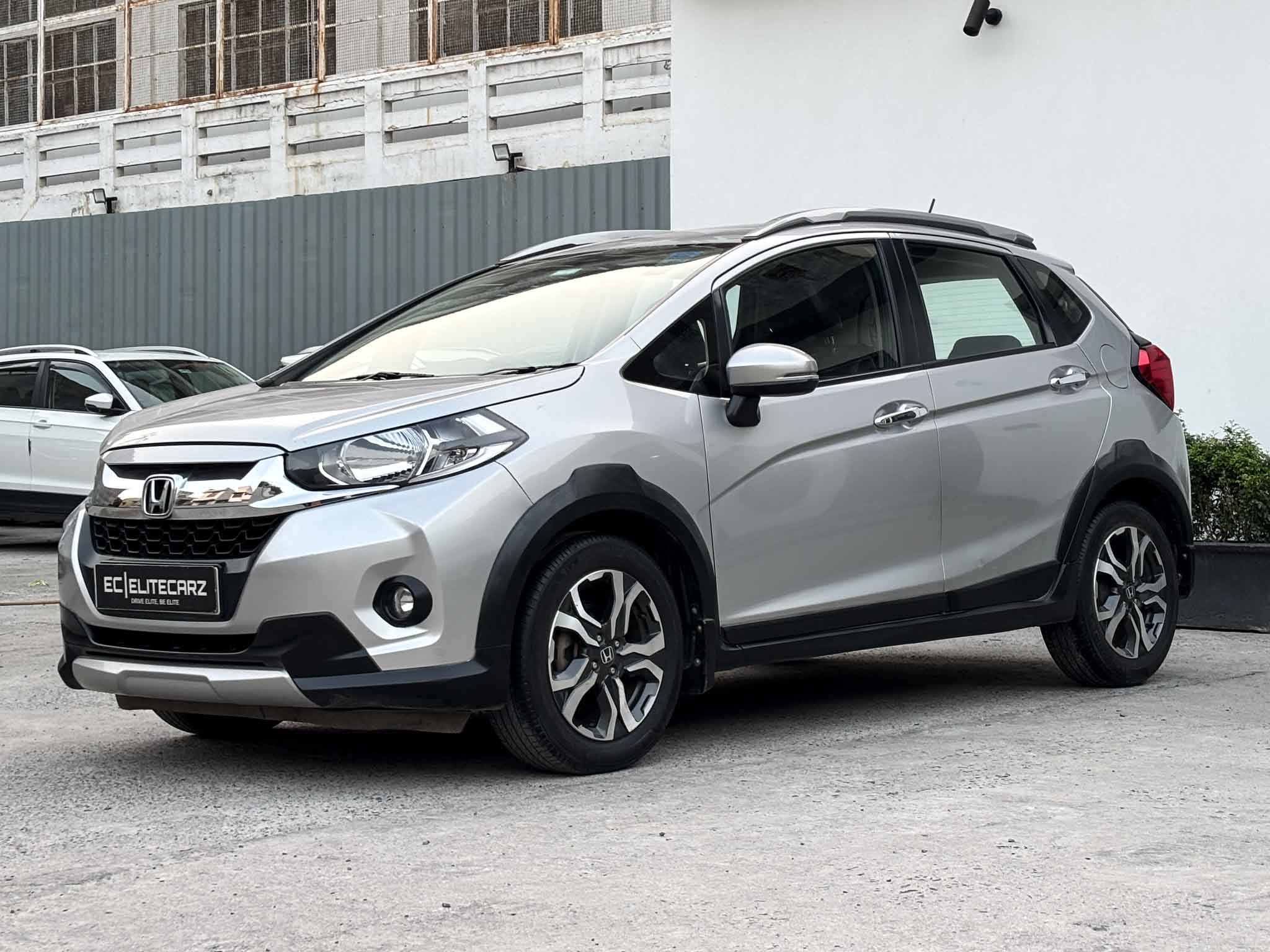 Honda WR-V