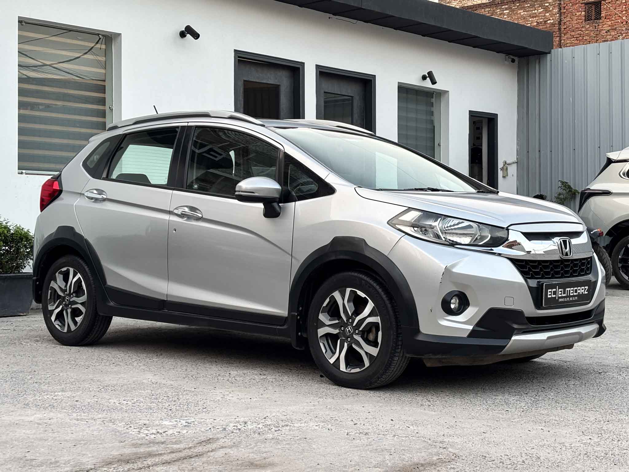 Honda WR-V