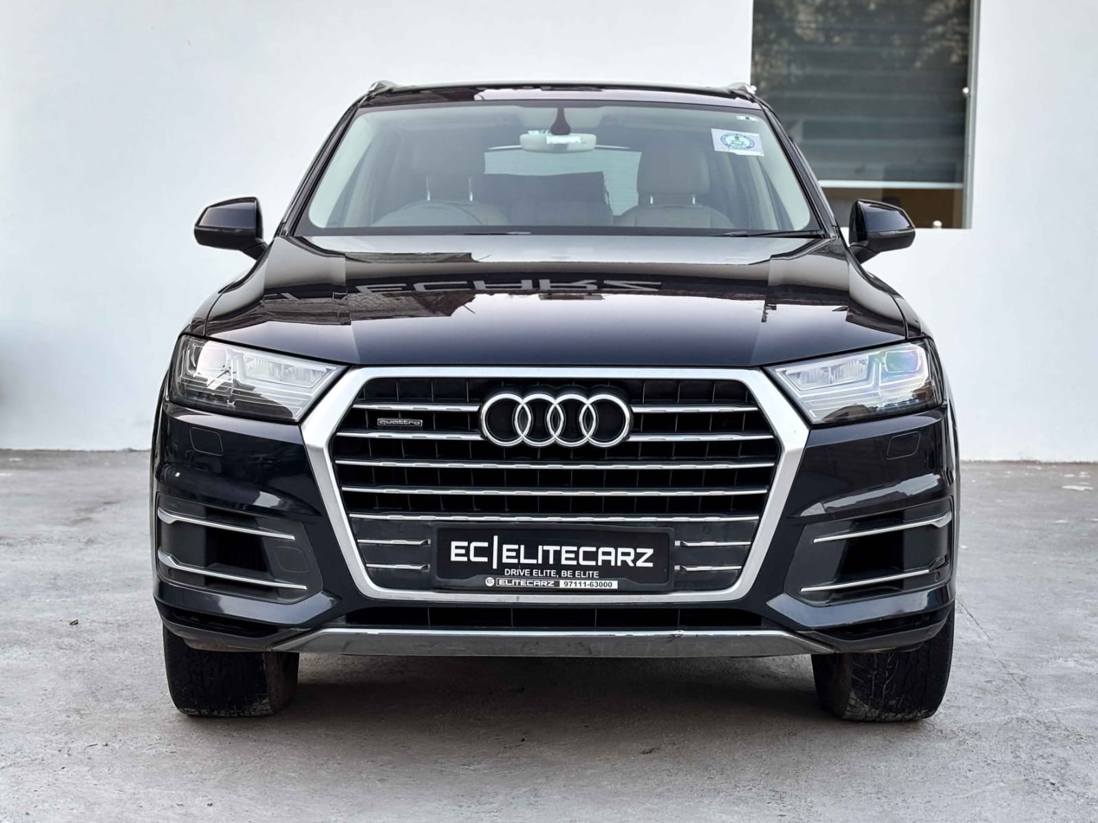 Audi Q7 45 TDI Quattro Premium Plus