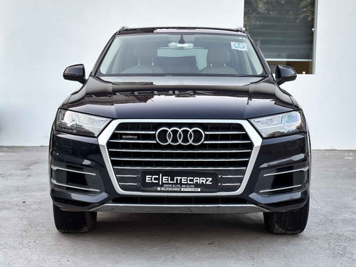 2016 Audi Q7 45 TDI Quattro Premium Plus