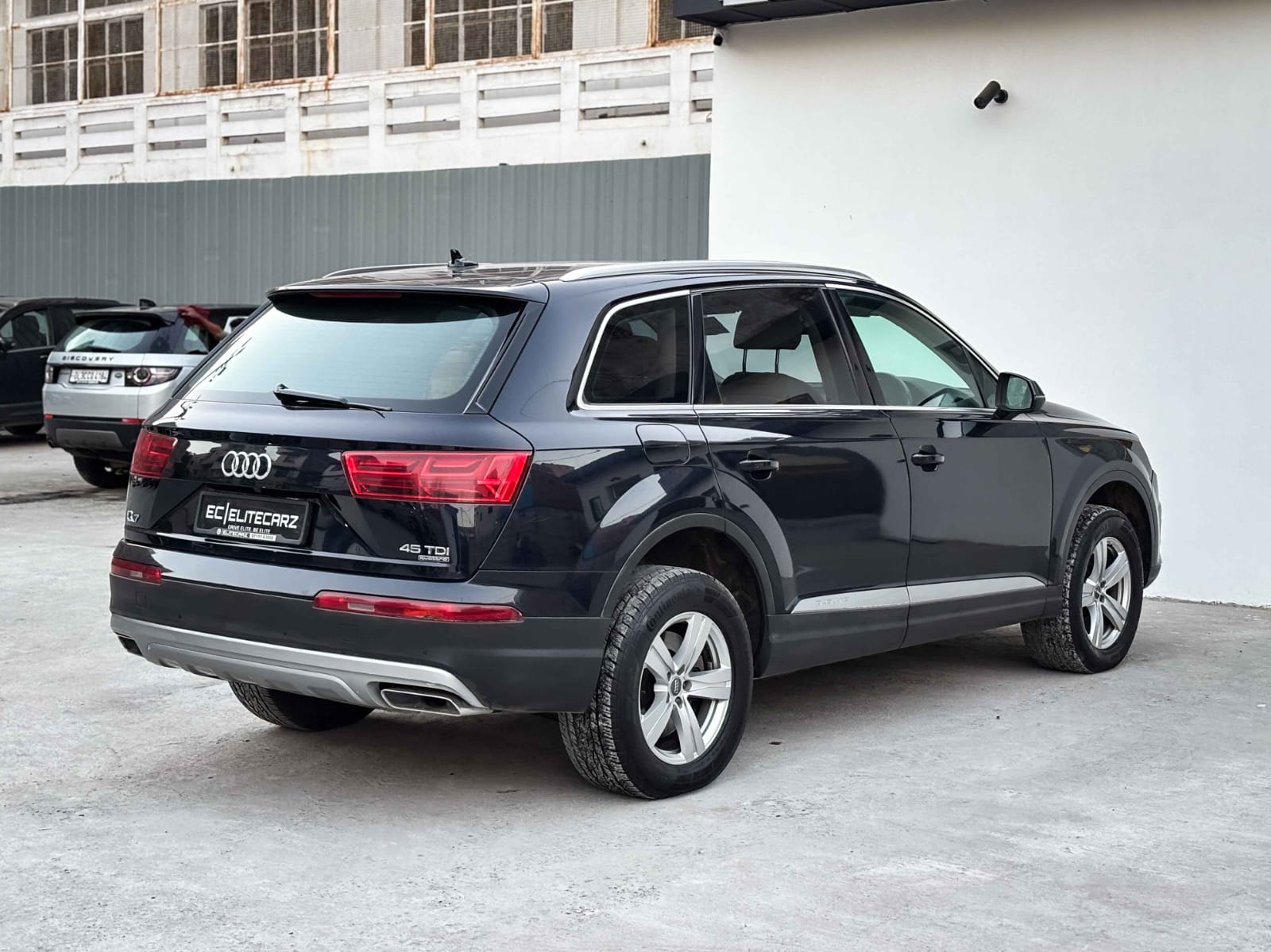Audi Q7 45 TDI Quattro Premium Plus