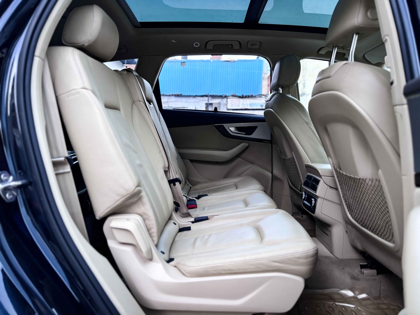 2016 Audi Q7 45 TDI Quattro Premium Plus