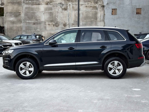 2016 Audi Q7 45 TDI Quattro Premium Plus