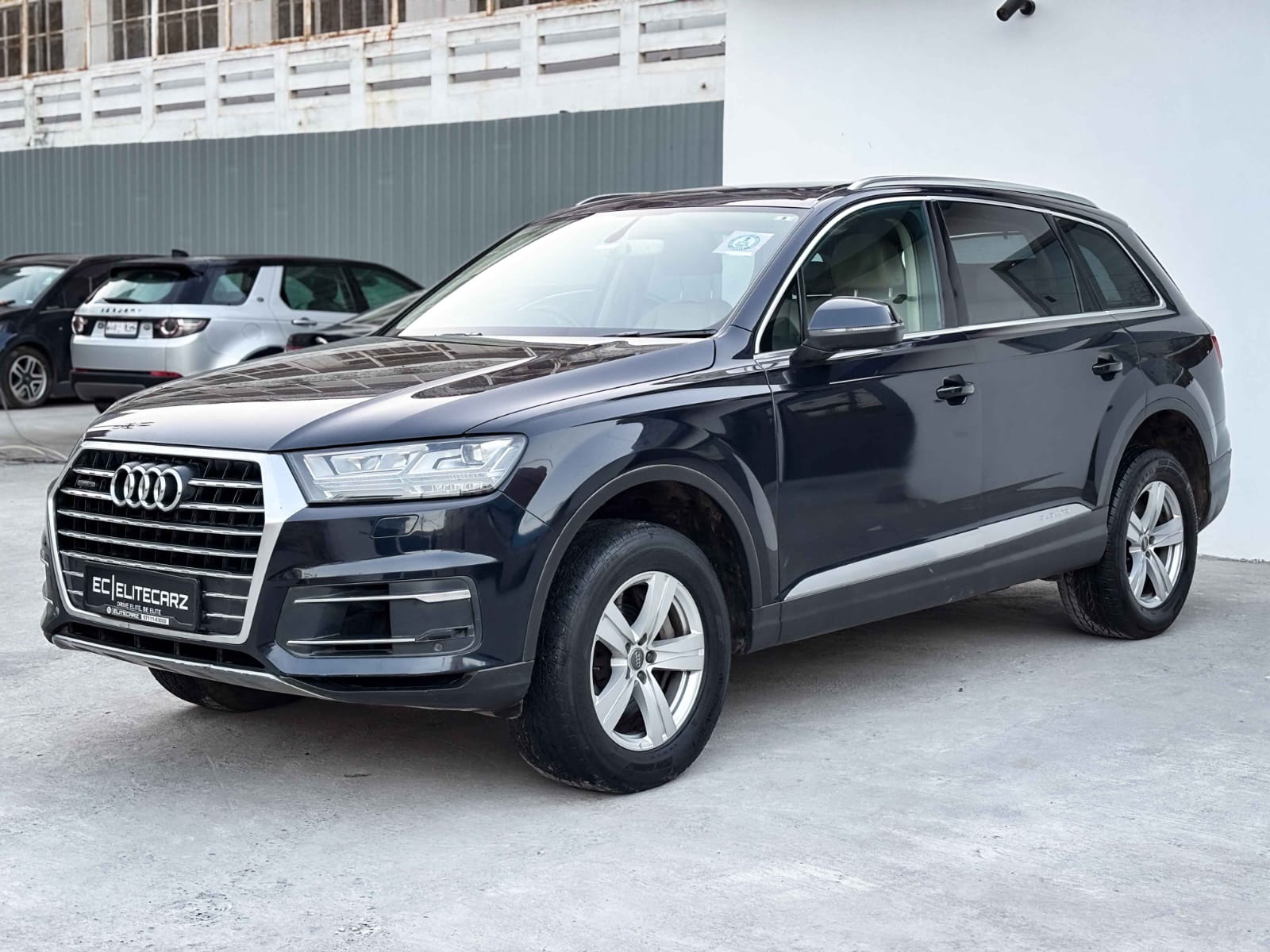 Audi Q7 45 TDI Quattro Premium Plus