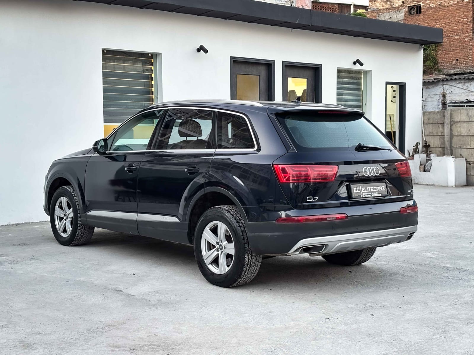 Audi Q7 45 TDI Quattro Premium Plus