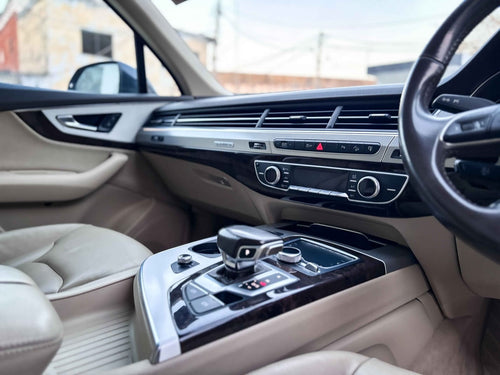2016 Audi Q7 45 TDI Quattro Premium Plus