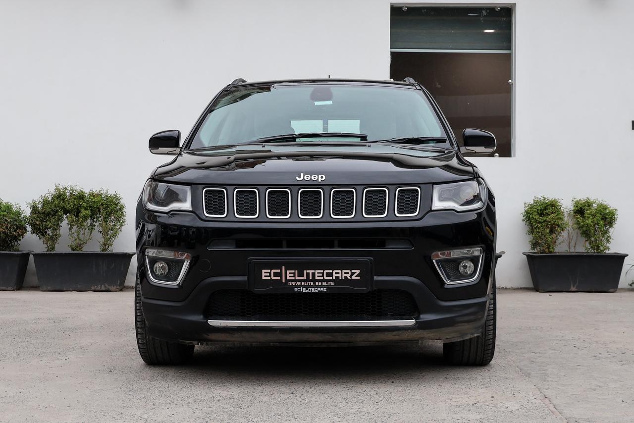 2018 Jeep Compass Limited Plus 2.0