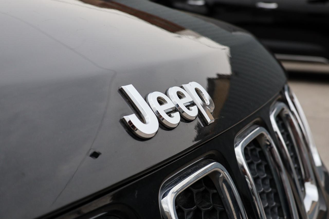 2018 Jeep Compass Limited Plus 2.0