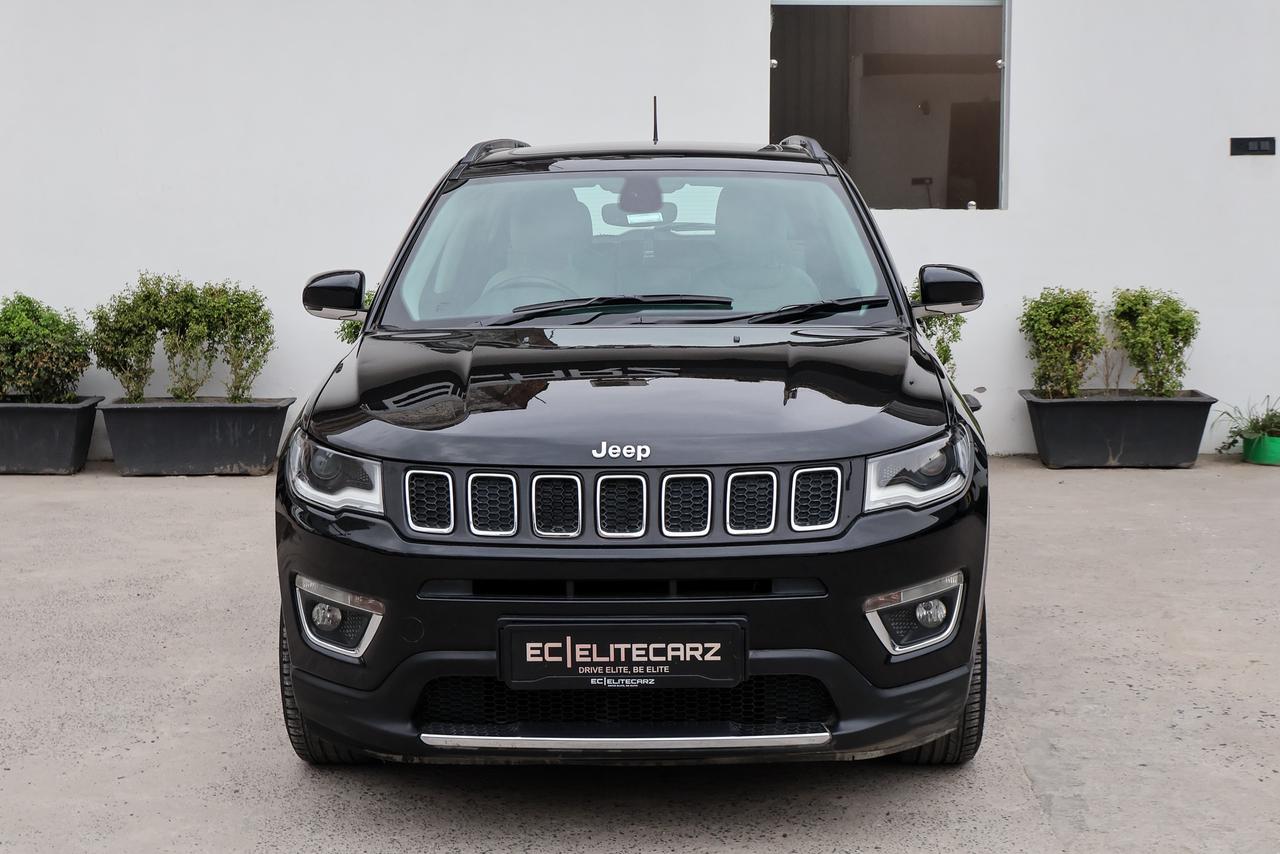 2018 Jeep Compass Limited Plus 2.0