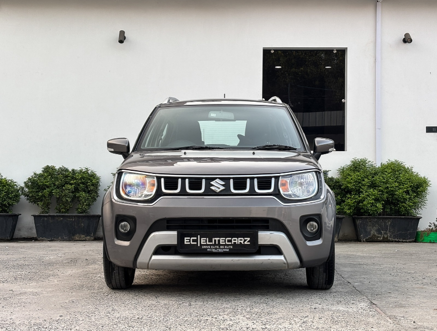 2024 Maruti Ignis Zeta AGS