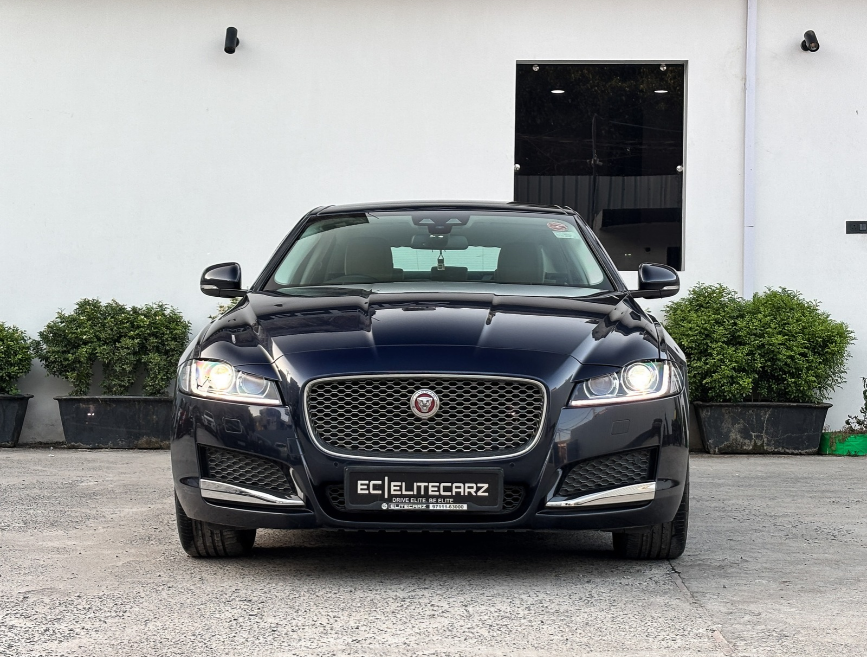 2018 Jaguar XF Prestige 20d