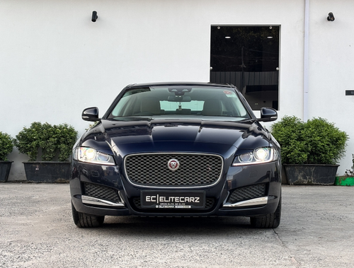 2018 Jaguar XF Prestige 20d