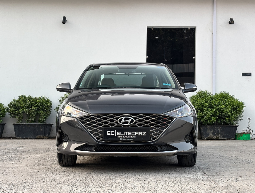 2021 Hyundai Verna SX 1.5 MPI MT