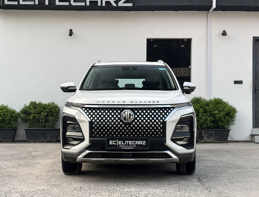 2024 MG Hector Savvy Pro CVT