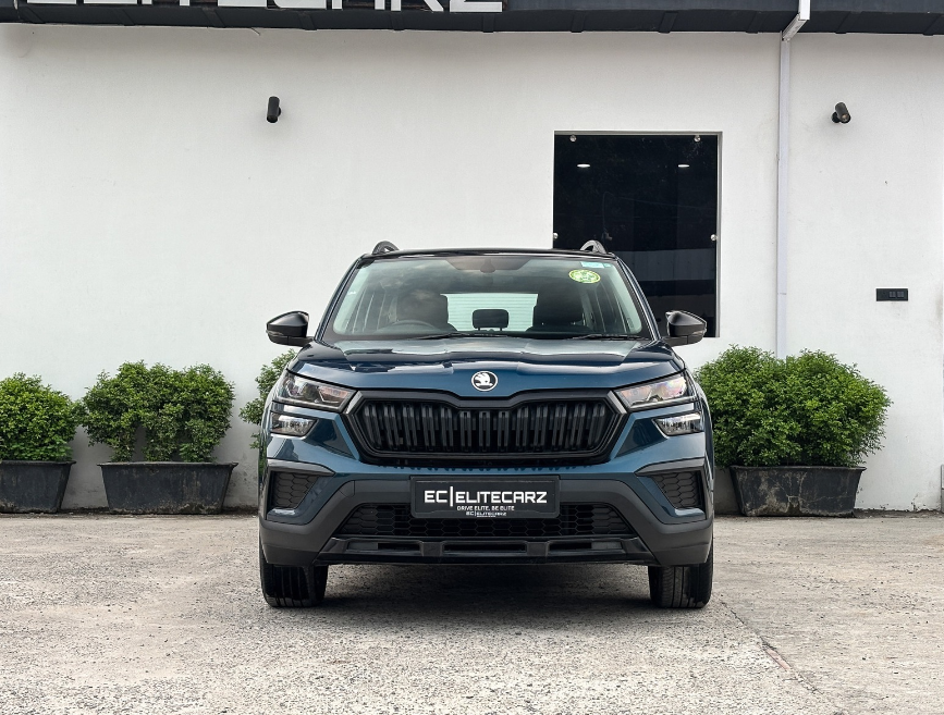 2025 Skoda Kushaq Sportline 1.0 TSI MT