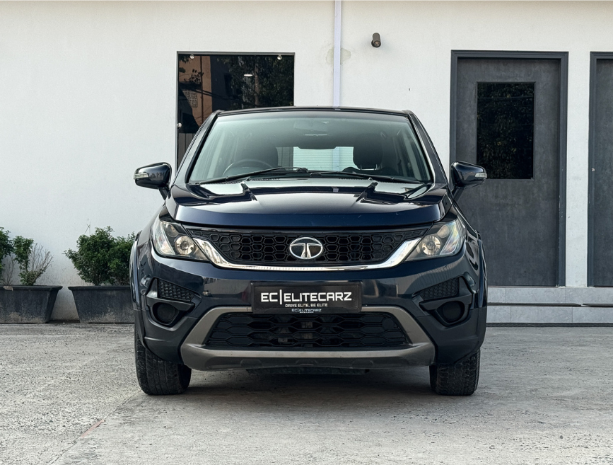 2018 Tata Hexa XMA 4X2