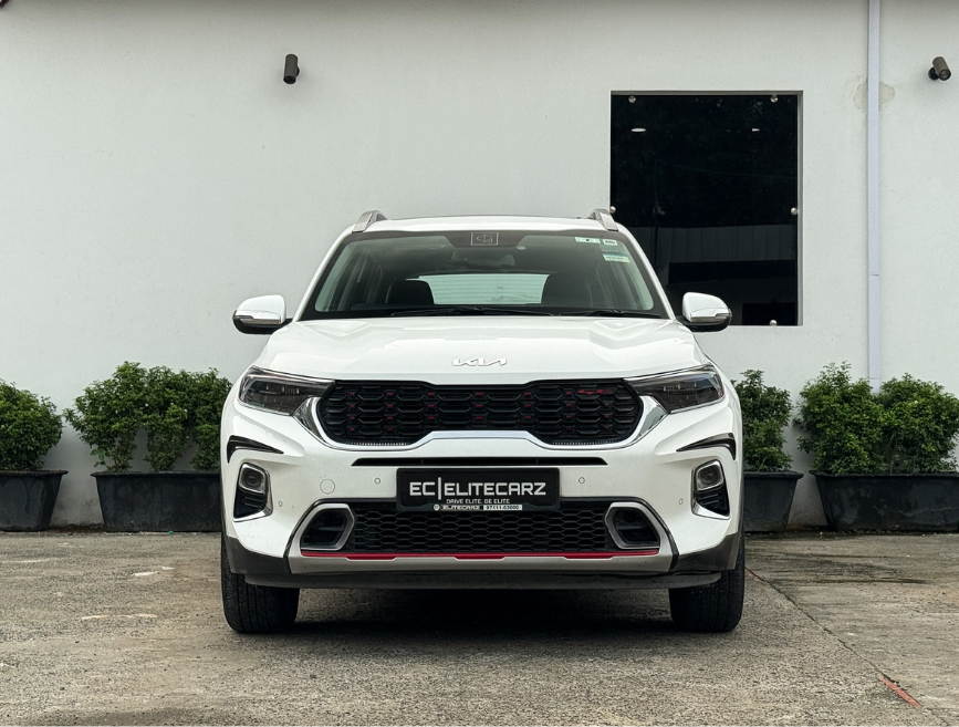2022 Kia Sonet GTX Plus AT
