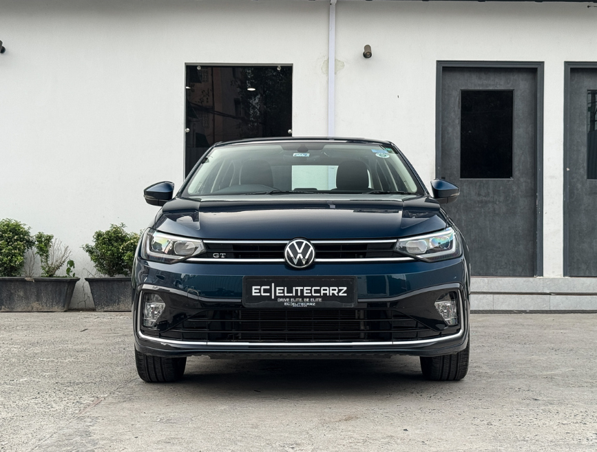 2025 Volkswagon Virtus GT Plus 1.5 TSI DSG