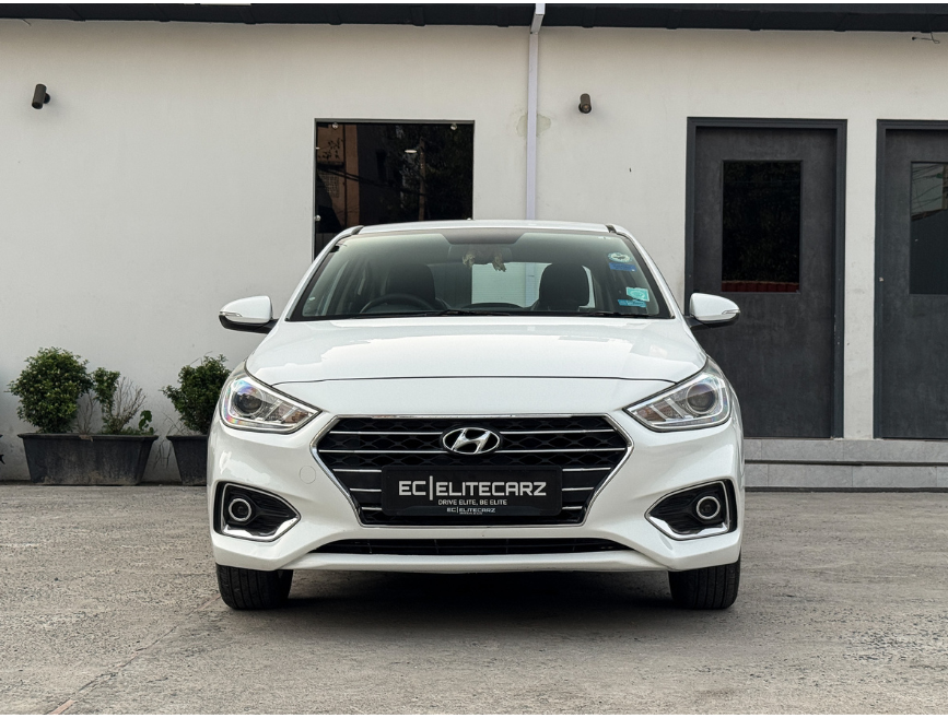 2017 Hyundai Verna SX 1.6 VTVT